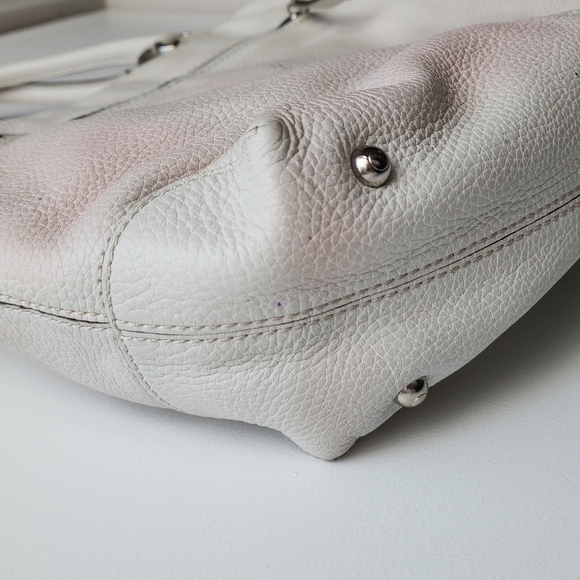 Tod's Leather Front Pocket Tote Bag - Picture 13 of 15